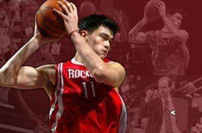 姚明,从上海滩到NBA的篮球传奇 姚明,从上海滩到NBA的篮球传奇