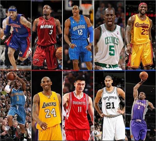 2016NBA全明星赛,经典瞬间与传奇回忆 2016NBA全明星赛,经典瞬间与传奇回忆