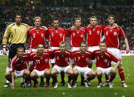 丹麦足球队解散了吗？