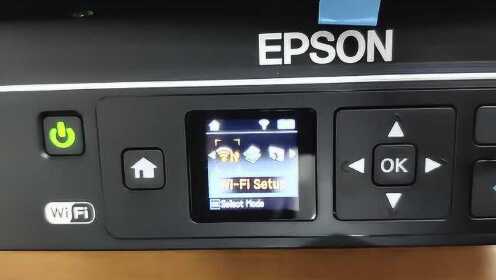 爱普生L365连不上无线网？别急，看完这个视频教程你就能搞定