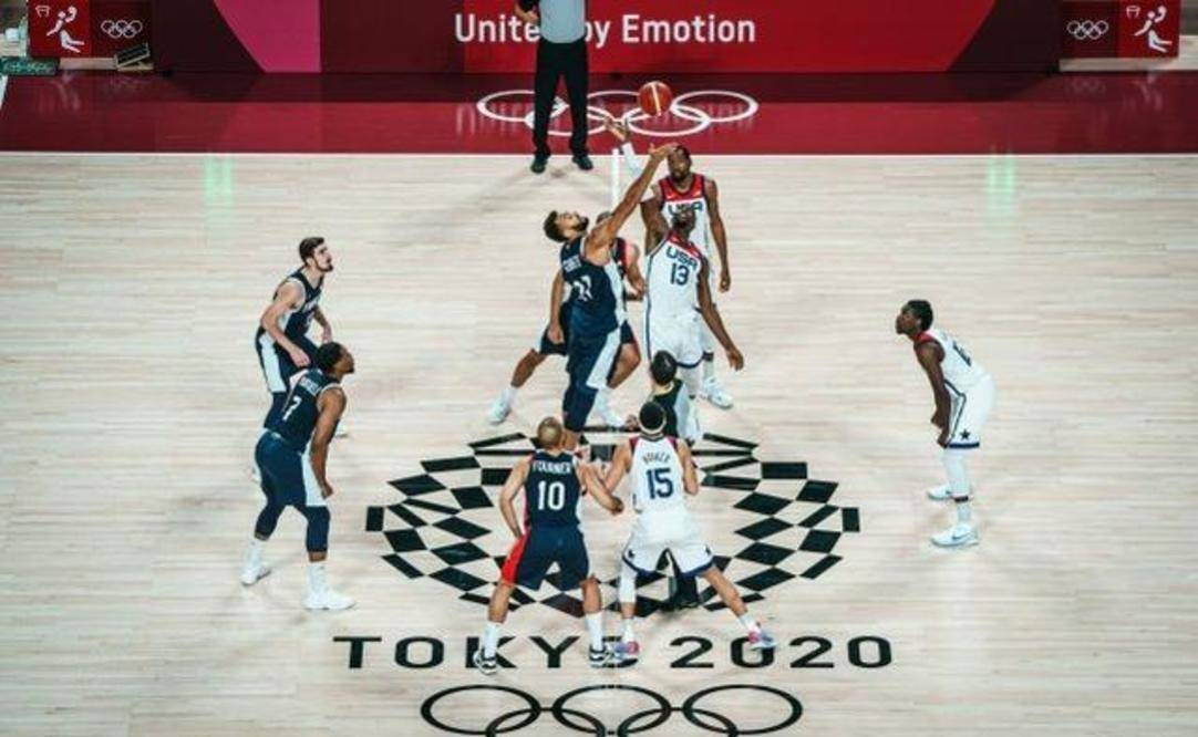 东京奥运会篮球冠军,美国男篮的荣耀时刻 东京奥运会篮球冠军,美国男篮的荣耀时刻