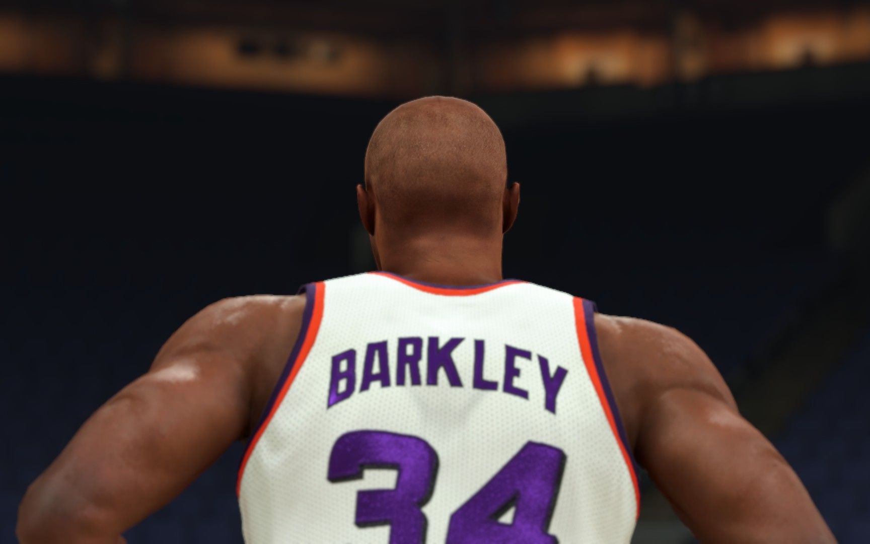 NBA2K23，巴克利是否回归？