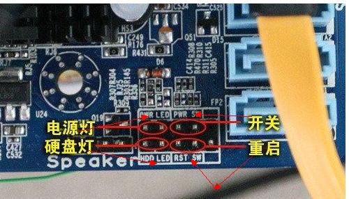 技嘉B365主板接线安装视频教程，从开箱到点亮，手把手教你避坑