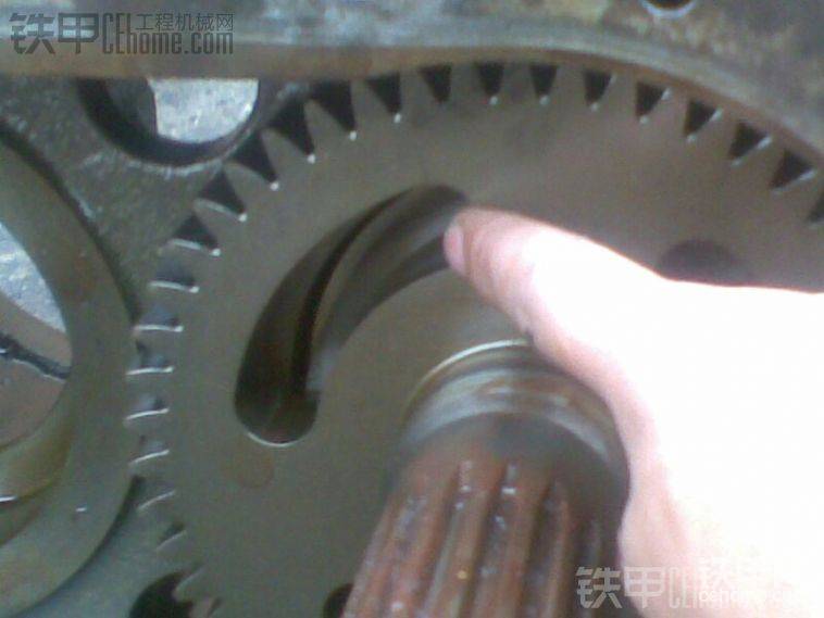 卡特365C风扇泵马达维修实录,看完视频我才搞懂的三个关键点 卡特365C风扇泵马达维修实录,看完视频我才搞懂的三个关键点