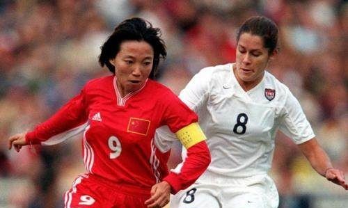 99年女足队员名单,重温经典,致敬巾帼英雄 99年女足队员名单,重温经典,致敬巾帼英雄