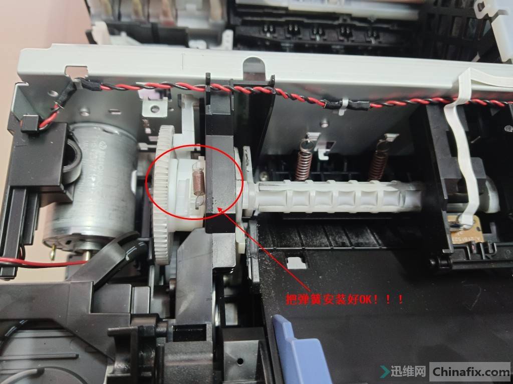 L365废墨收集垫更换视频全解析,从手忙脚乱到从容搞定,一篇说透 L365废墨收集垫更换视频全解析,从手忙脚乱到从容搞定,一篇说透
