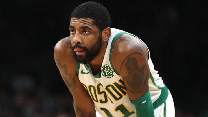 欧文NBA生涯走到了尽头