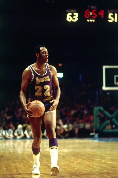 NBA历史人物,传奇与传奇的交织 NBA历史人物,传奇与传奇的交织