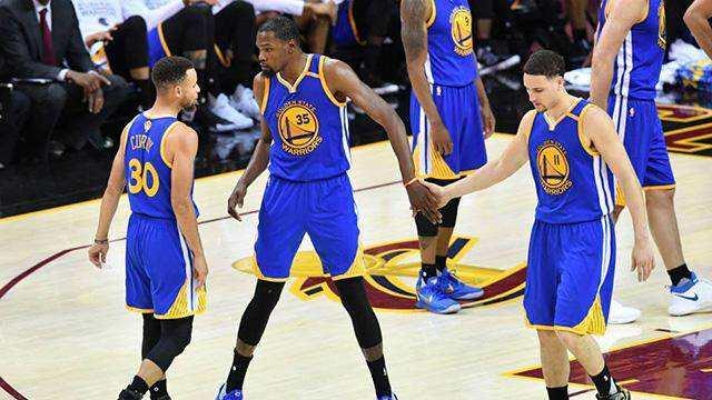 NBA勇士队球员名单2019，阵容解析与回顾