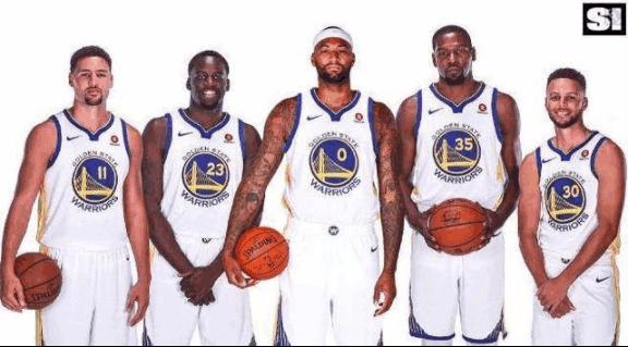 NBA勇士队球员名单2019，阵容解析与回顾
