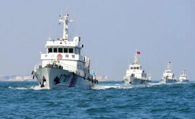 国台办回应大陆海警送返台籍船员，展现两岸同胞一家亲