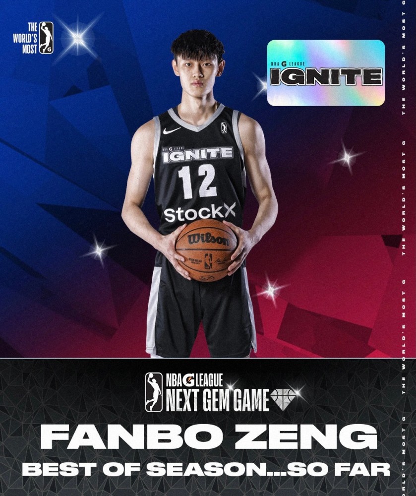 NBA今年选秀名单中的中国人，新星闪耀，未来可期